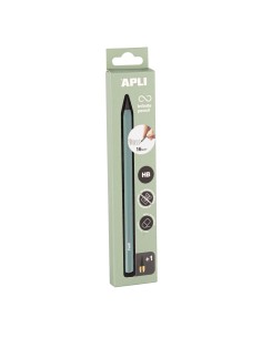 Harilik pliiats Apli INFINITE HB roheline