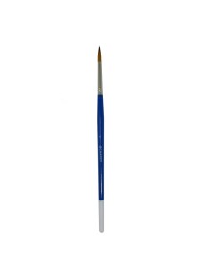 Brush Charlot Round Synthetic Hair #4