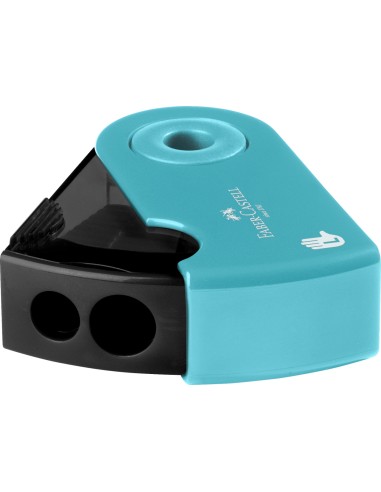 Double hole sharpener box Sleeve L-Hande