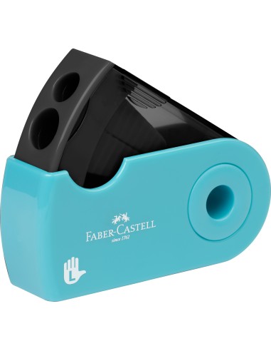 Double hole sharpener box Sleeve L-Hande