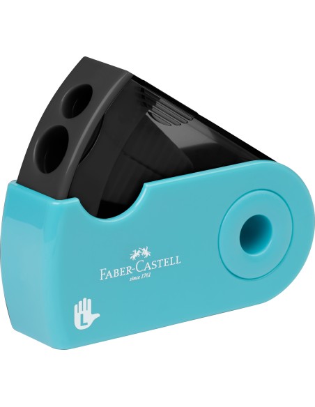 Double hole sharpener box Sleeve L-Hande