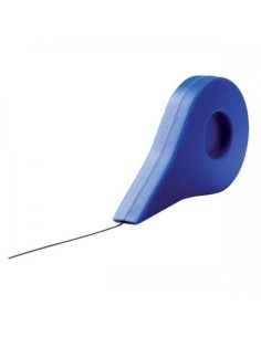 Teip valgetahvli joonimiseks Nobo 1.5mm x 10m must