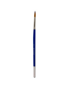Brush Charlot Round Synthetic Hair #5