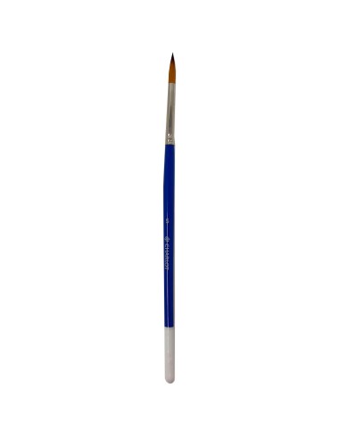 Pintsel Charlot Sünteetiline ümar nr. 5