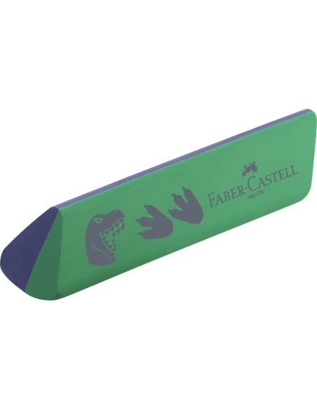 Eraser PVC & DUST -free Dino 15x