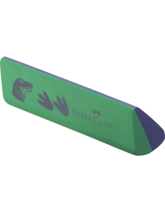 Eraser PVC & DUST -free Dino 15x 2