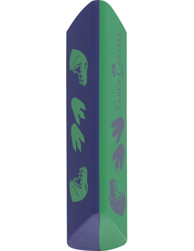 Eraser PVC & DUST -free Dino 15x