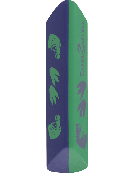 Kustukumm Faber-Castell Dino