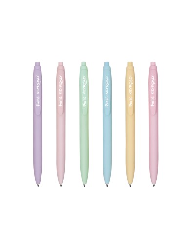 Pastapliiats Keyroad pastell 1.0mm sinine