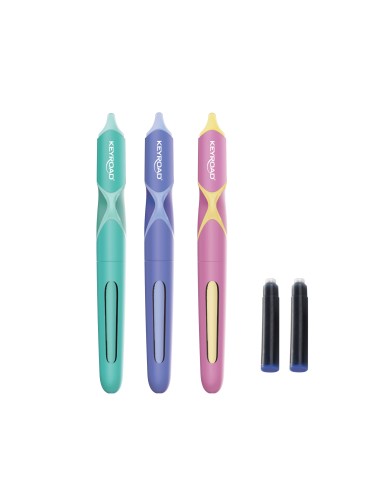 Sulepea Keyroad Exact + 2 tindipadrunit