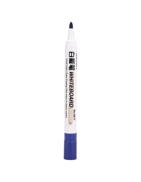 Tahvlipuhastuskomplekt DELI magnetiga + marker