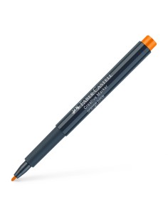Värvimarker Faber-Castell 113, orange juice