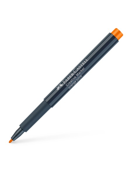 Värvimarker Faber-Castell 113, orange juice