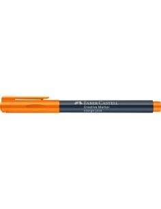 Värvimarker Faber-Castell 113, orange juice 2