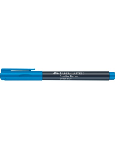 Creative Marker colour 143, ocean blue