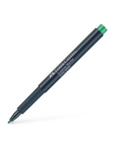 Värvimarker Faber-Castell 166, lucky green