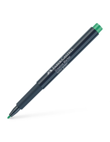 Värvimarker Faber-Castell 166, lucky green