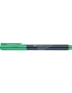 Värvimarker Faber-Castell 166, lucky green 2