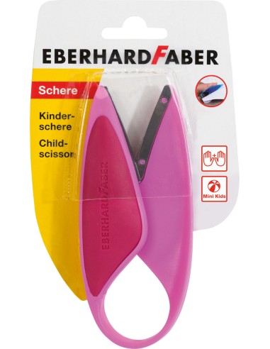 Pre-school scissors Mini Kids berry
