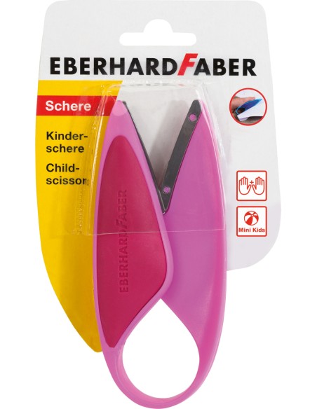 Pre-school scissors Mini Kids berry