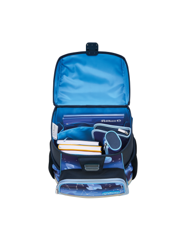 Koolikott Herlitz Cosmic Explorer