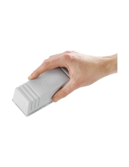 Wiper magnetic, for dry wipe
