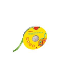 Satiinpael Keyroad laius 12mm x 25y roheline