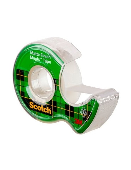 Kleeplint 3M Scotch Magic 810 19mmx7,5m alusel