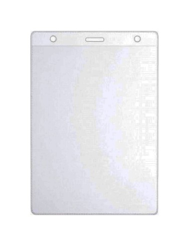 Kaardihoidja läbipaistev C6 115x165 mm 50tk/pk