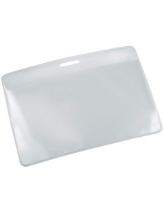 Kaardihoidja Argo "Clear PVC", Clear, Ülemise Laadimisega