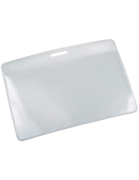 Kaardihoidja Argo "Clear PVC", Clear, Ülemise Laadimisega