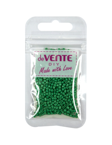Helmed deVENTE ümmargused, matt, Ø 2 mm, tumeroheline