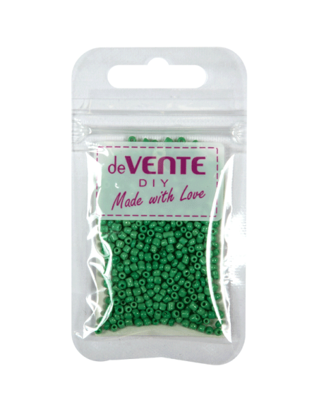 Helmed deVENTE ümmargused, matt, Ø 2 mm, tumeroheline