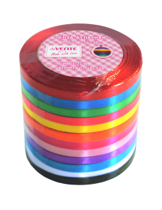 Atlas lintide komplekt deVENTE 6mmx23m 12tk/pk