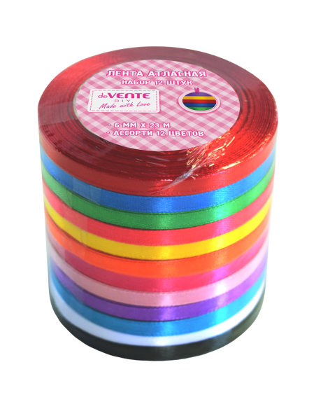 Atlas lintide komplekt deVENTE 6mmx23m 12tk/pk