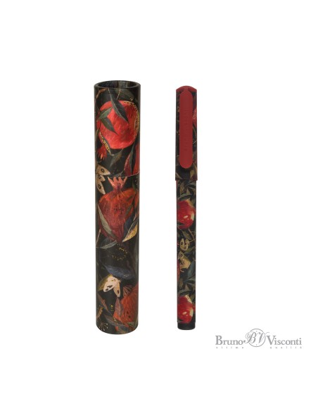 Pastapliiats Bruno Visconti DreamWrite Flora.Black night 0.7mm sinine assortii
