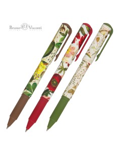 Pastapliiats Bruno Visconti DreamWrite Flora.Bloom flowers 0.7mm sinine assortii