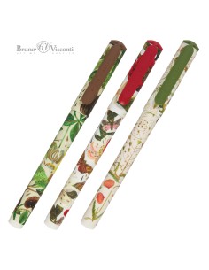 Pastapliiats Bruno Visconti DreamWrite Flora.Bloom flowers 0.7mm sinine assortii 2