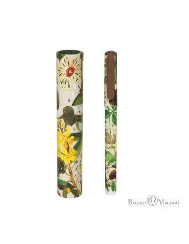 Pastapliiats Bruno Visconti DreamWrite Flora.Bloom flowers 0.7mm sinine assortii