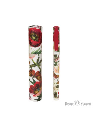 Pastapliiats Bruno Visconti DreamWrite Flora.Bloom flowers 0.7mm sinine assortii