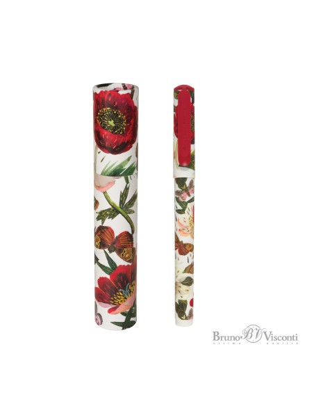 Pastapliiats Bruno Visconti DreamWrite Flora.Bloom flowers 0.7mm sinine assortii