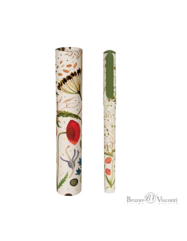 Pastapliiats Bruno Visconti DreamWrite Flora.Bloom flowers 0.7mm sinine assortii