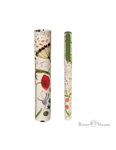Pastapliiats Bruno Visconti DreamWrite Flora.Bloom flowers 0.7mm sinine assortii