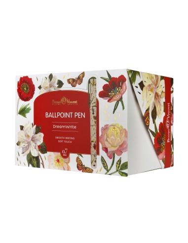 Pastapliiats Bruno Visconti DreamWrite Flora.Bloom flowers 0.7mm sinine assortii