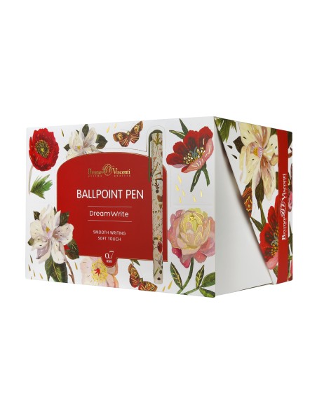Pastapliiats Bruno Visconti DreamWrite Flora.Bloom flowers 0.7mm sinine assortii