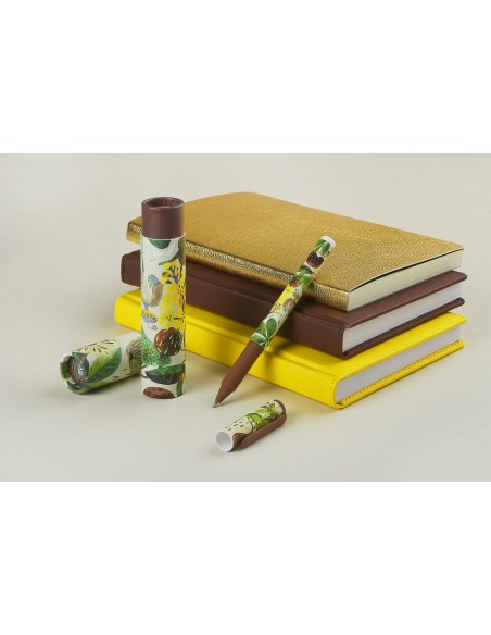 Pastapliiats Bruno Visconti DreamWrite Flora.Bloom flowers 0.7mm sinine assortii