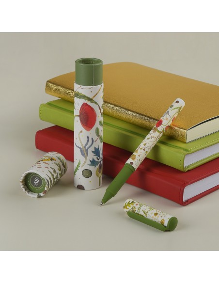 Pastapliiats Bruno Visconti DreamWrite Flora.Bloom flowers 0.7mm sinine assortii