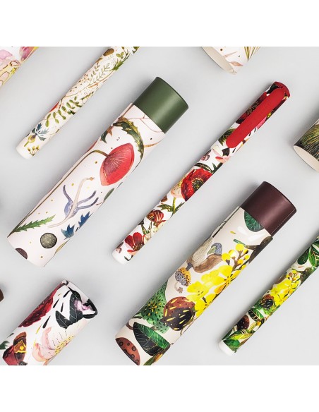 Pastapliiats Bruno Visconti DreamWrite Flora.Bloom flowers 0.7mm sinine assortii