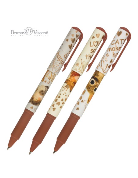 Pastapliiats Bruno Visconti DreamWrite Magic Day 0.7mm sinine assortii