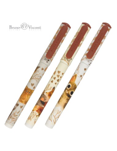 Pastapliiats Bruno Visconti DreamWrite Magic Day 0.7mm sinine assortii